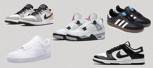Top 5 Sneakers Every Student Wants in 2025