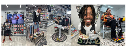 👀 Behind the Scenes at Solestage: Staff Picks Q&A