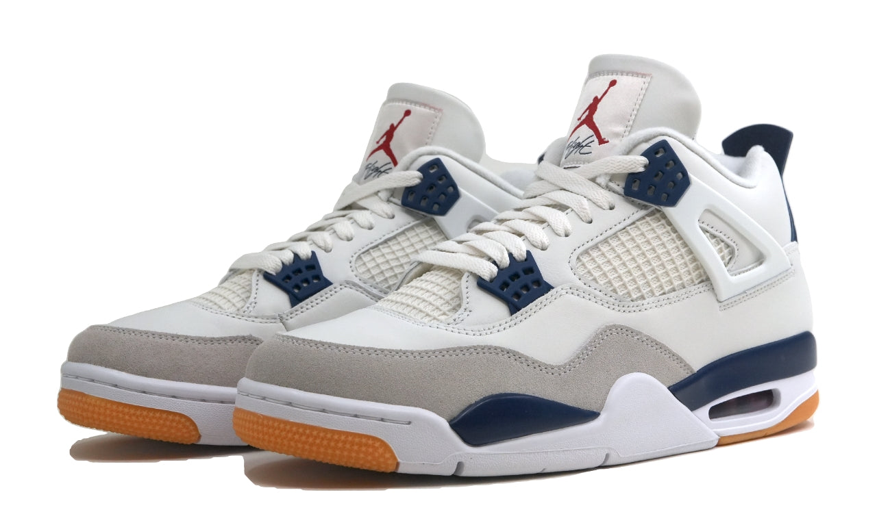 Jordan 4 Retro SB Navy