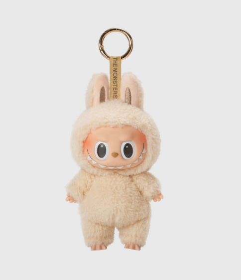 Pop Mart Labubu The Monsters Exciting Macaron Plush V2 (PM-244741) Single Box