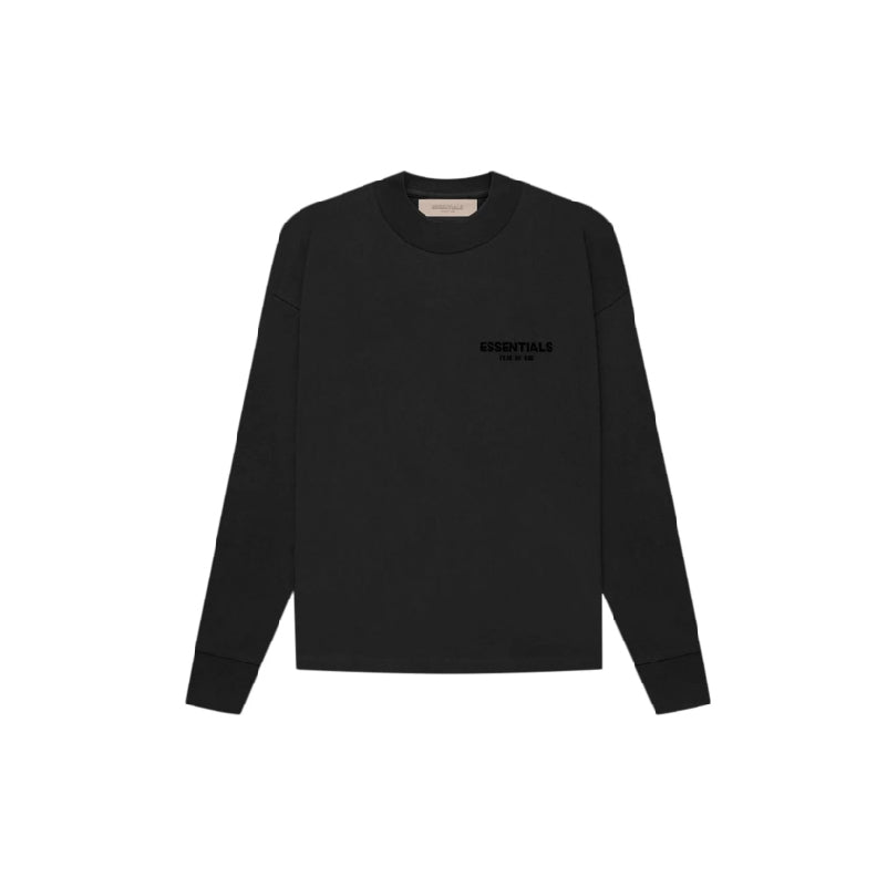 Fear of God Essentials Long-Sleeve Tee 'Stretch Limo'