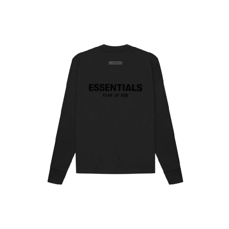 Fear of God Essentials Long-Sleeve Tee 'Stretch Limo'