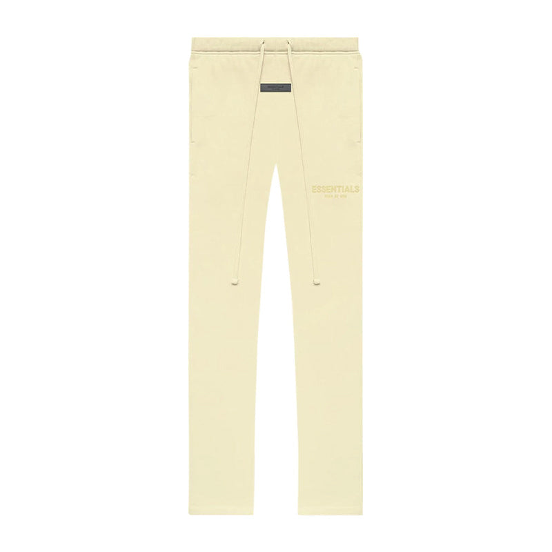 Fear of God Essentials Relaxed Sweatpant 'Canary'