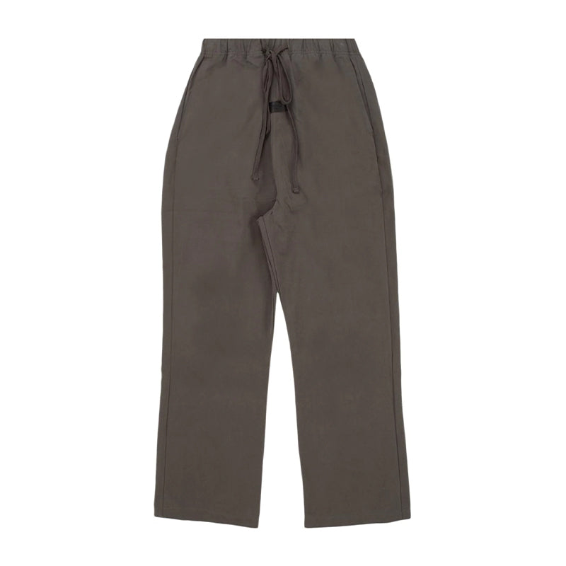 Fear of God Essentials Relaxed Trouser 'Off Black'