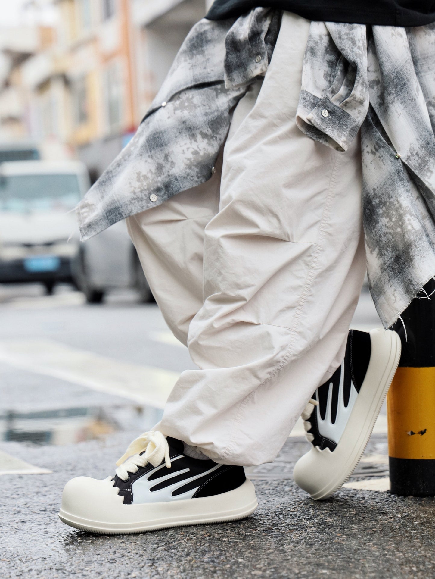 RHIME AstroPod Cosmic Shadow/Black