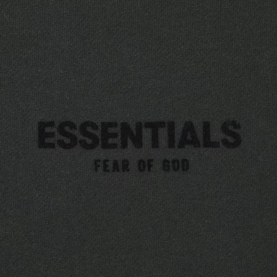 Fear of God Essentials Pullover Hoodie 'Stretch Limo' FW22