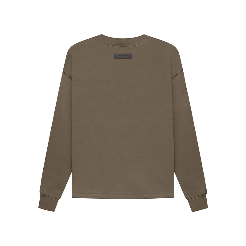 Fear of God Essentials Relaxed Crewneck 'Wood'