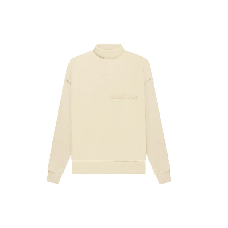 Fear of God Essentials Mockneck 'Eggshell'