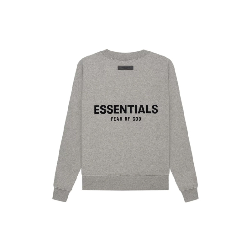 Fear of God Essentials Crewneck 'DARK GREY'