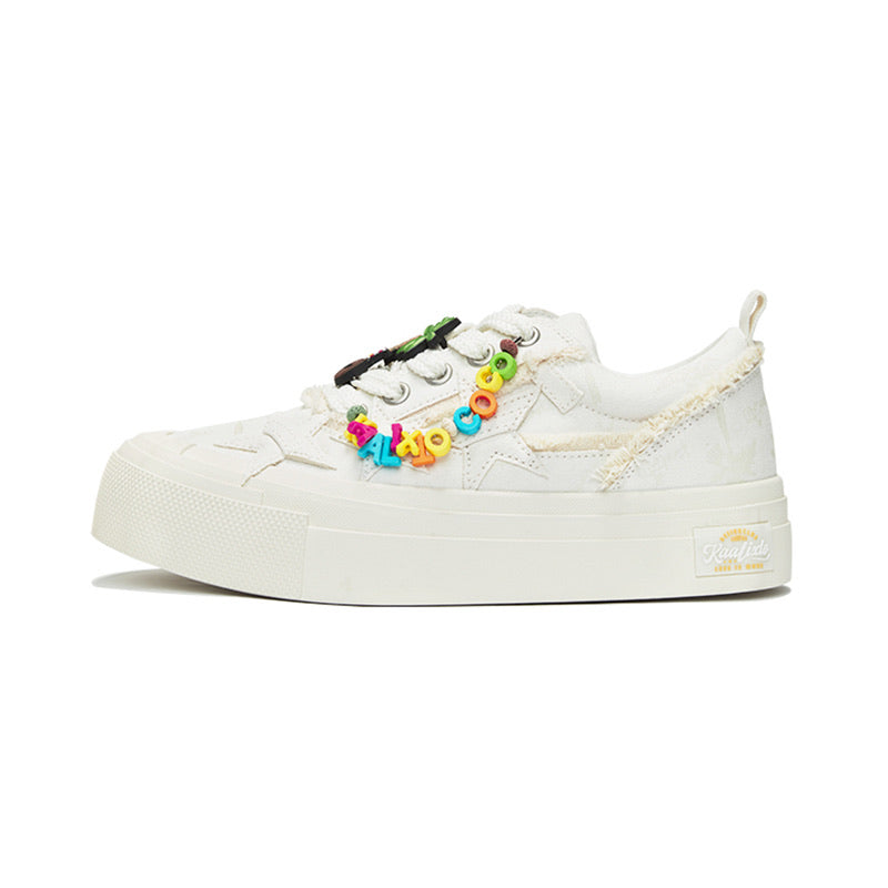 KAALIXTO KSH230711 WHITE