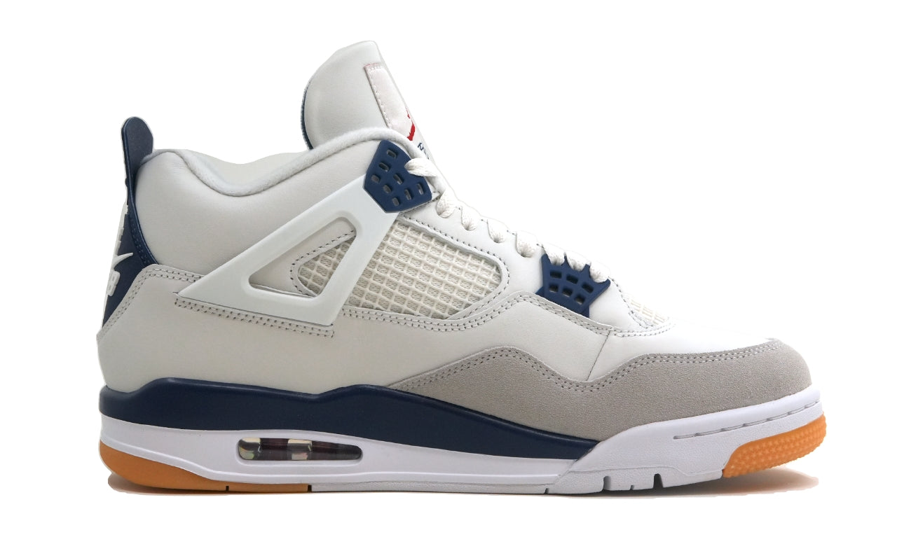 Jordan 4 Retro SB Navy