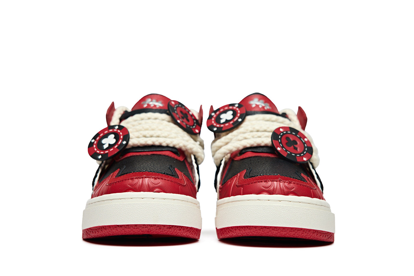 SHOOT Freedom Ace black/red