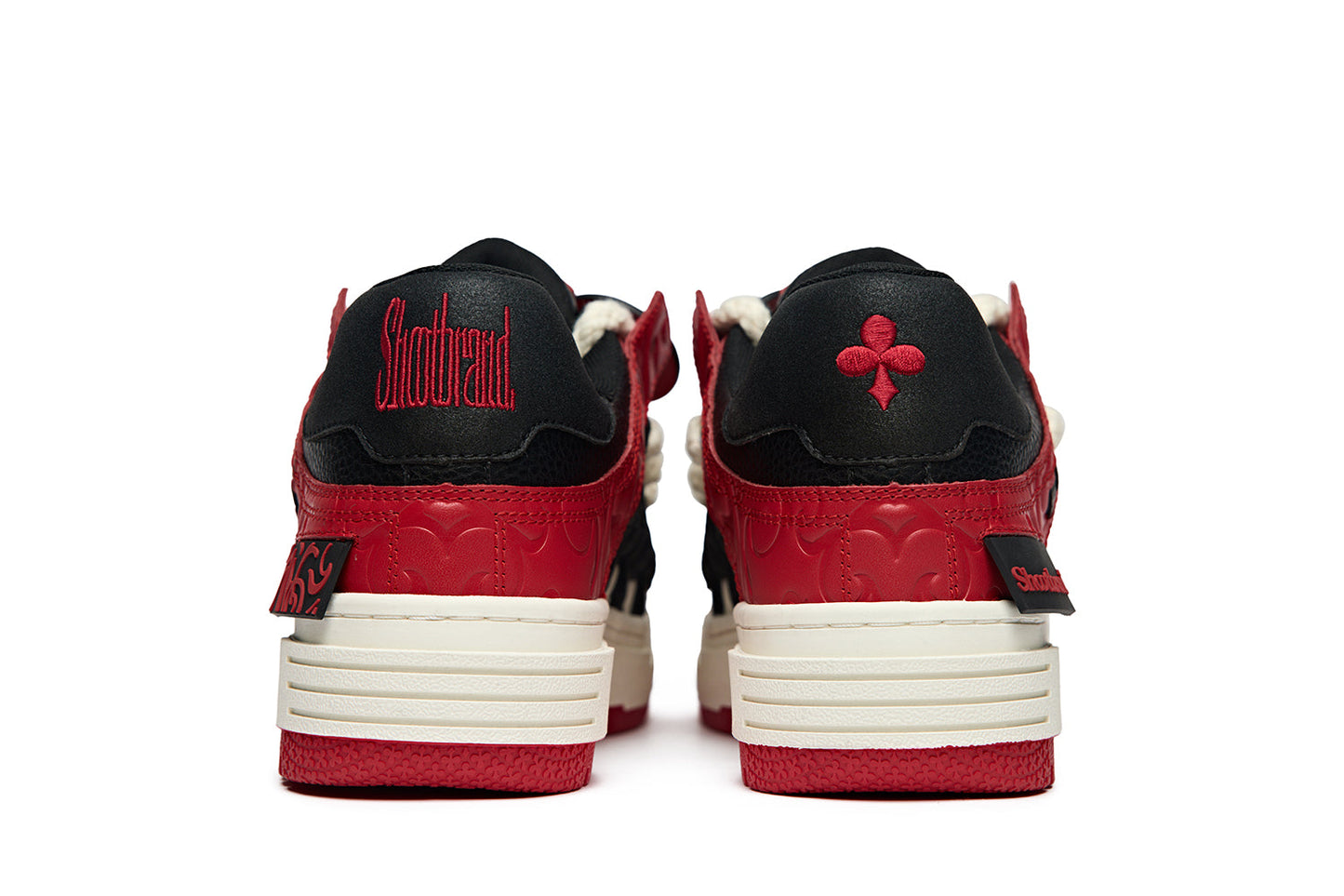 SHOOT Freedom Ace black/red