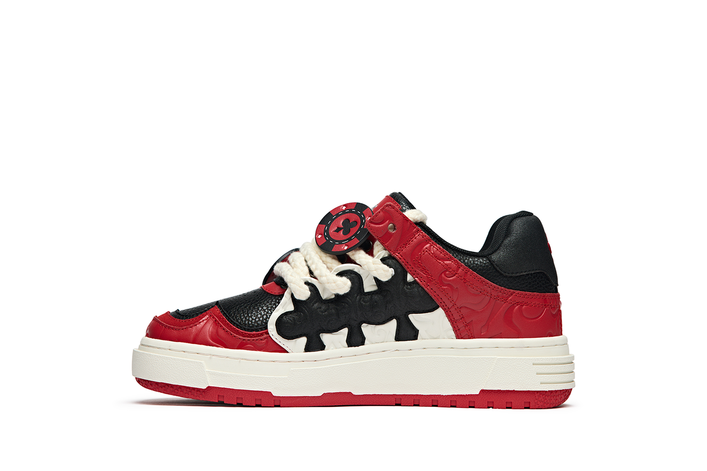 SHOOT Freedom Ace black/red
