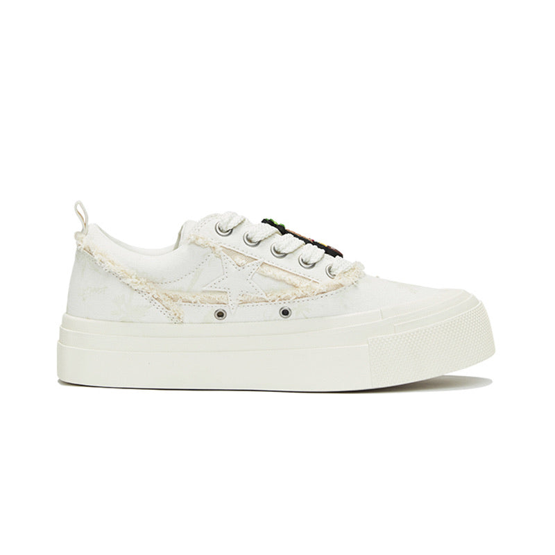KAALIXTO KSH230711 WHITE