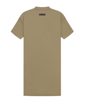 Fear of God Essentials Women's T-shirt Dress Oak