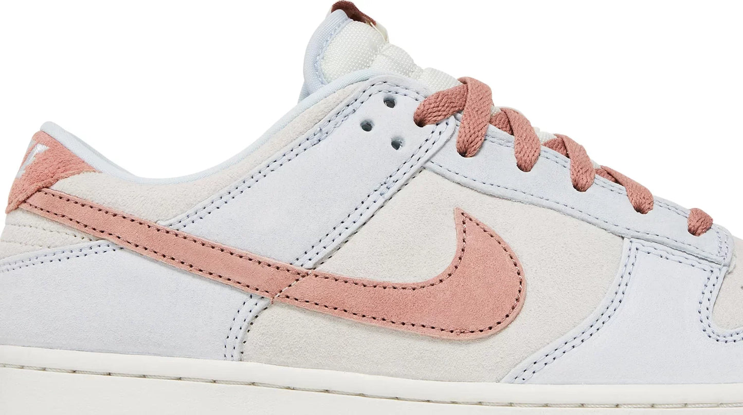nike Dunk Low Retro Premium Fossil Rose 2022 (DH7577-001) Men's Size 6-14