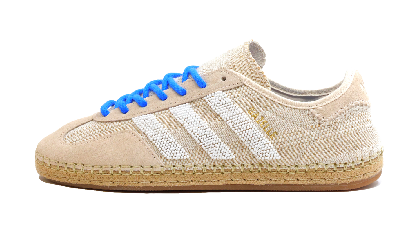 Adidas Gazelle CLOT Halo Ivory
