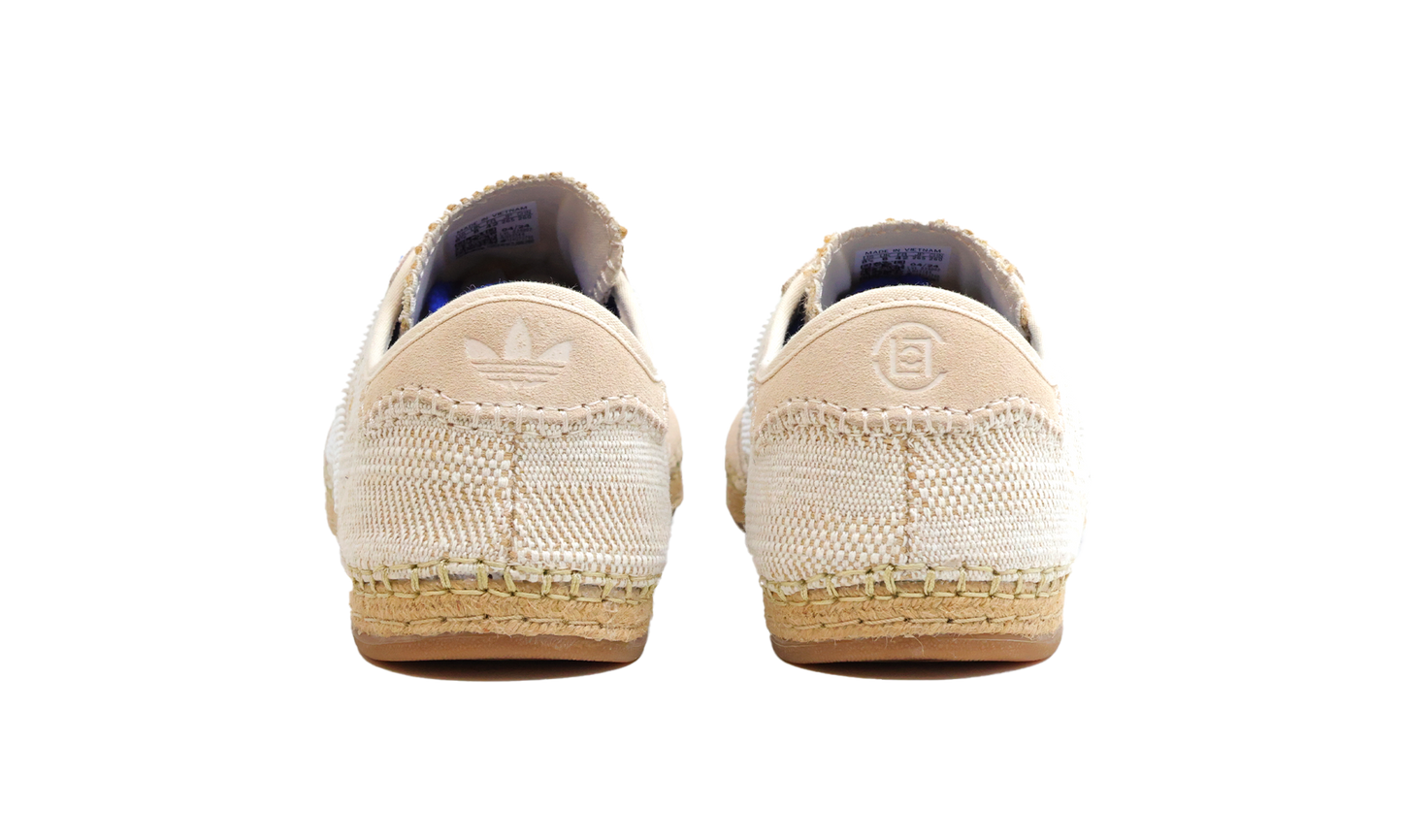 Adidas Gazelle CLOT Halo Ivory