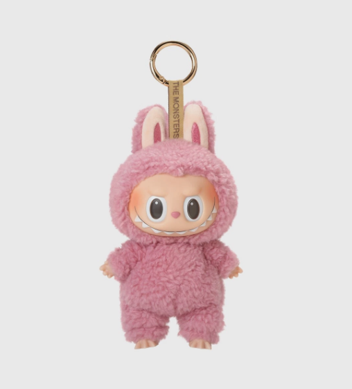 Pop Mart Labubu The Monsters Exciting Macaron Plush V2 (PM-244741) Single Box
