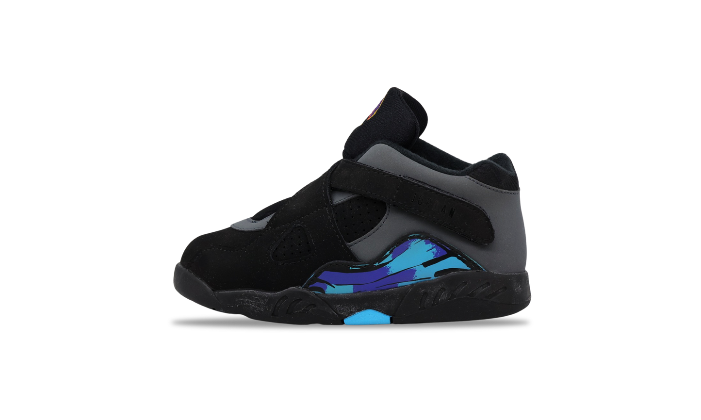 Nike Air Jordan 8 Retro Aqua TD 2015 (305360-025) Toddler Sizes 3C-9C