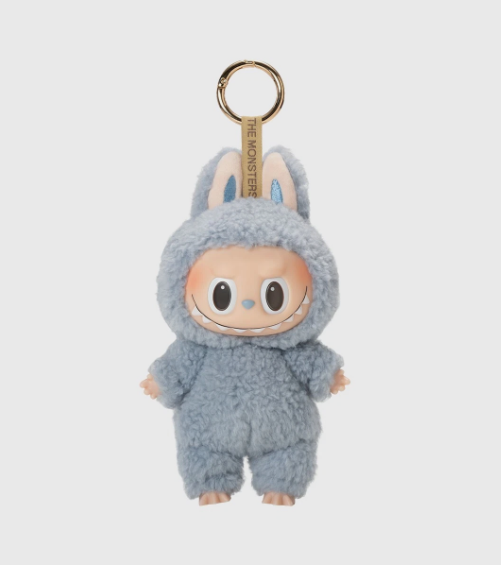 Pop Mart Labubu The Monsters Exciting Macaron Plush V2 (PM-244741) Single Box