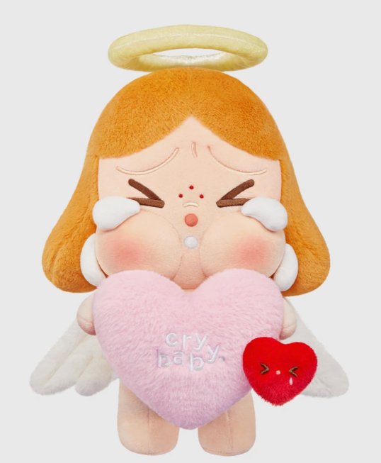 Pop Mart CRYBABY Crying for Love Series-Plush Gift Box (PM-043001)