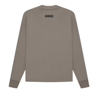 Fear of God Essentials L/S T-shirt Desert Taupe