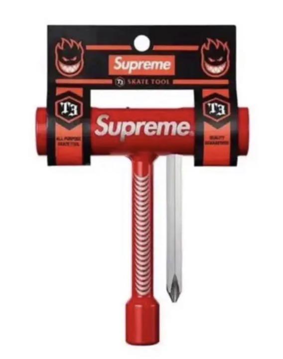 Supreme SFT3 SUPREME SKATE TOOL