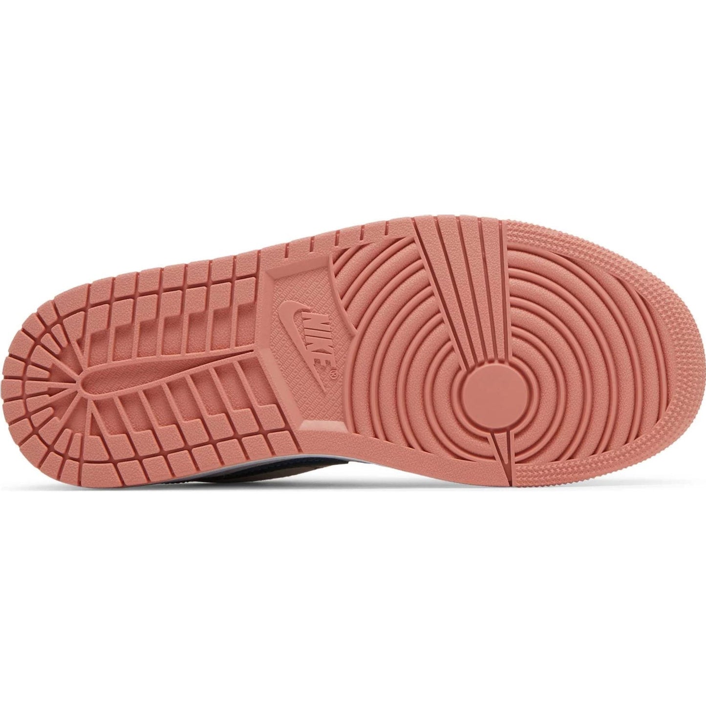 Nike Jordan 1 Low Light Madder Root 2022 (W) (DC0774-800) Women's Size 6W-9W