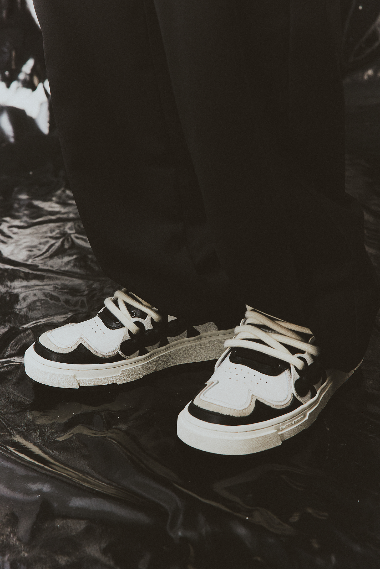 SHOOT Freedom 1 black/white