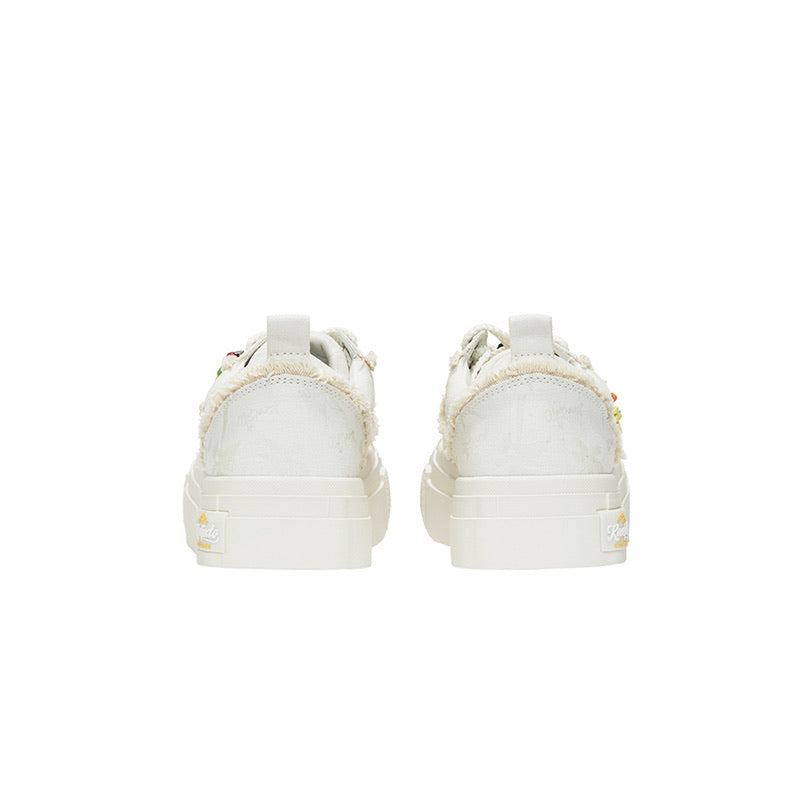KAALIXTO KSH230711 WHITE