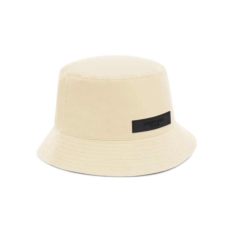 Fear of God Essentials Bucket Hat 'Egg Shell'