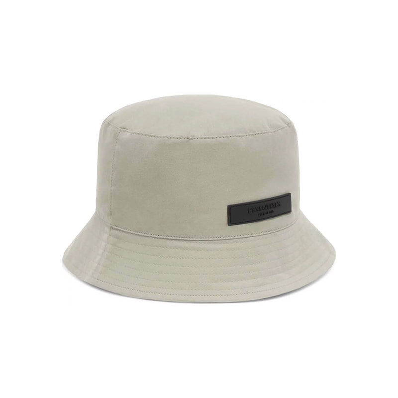 Fear of God Essentials Bucket Hat 'Smoke'