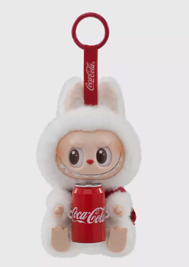 THE MONSTERS COCA-COLA SERIES-Vinyl Face Blind Box (PM-047276)