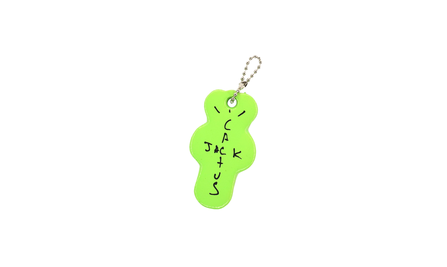 Travis Scott Cactus Jack Boat Keychain Green (83665-1320) One Size
