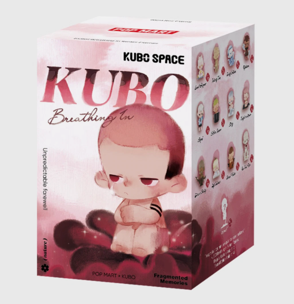 POP MART KUBO Breathing In Series Figures (PM-298980)