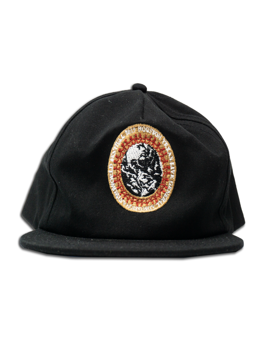 Travis Scott Cactus Jack Around The World Snapback Hat (93665-0067) One Size