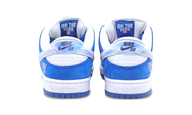 Nike SB Dunk Low Born X Raised One Block At A Time