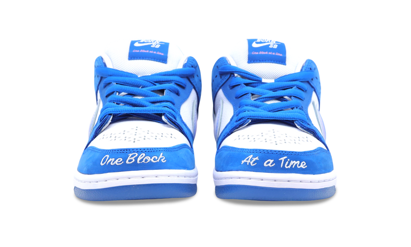 Nike SB Dunk Low Born X Raised One Block At A Time