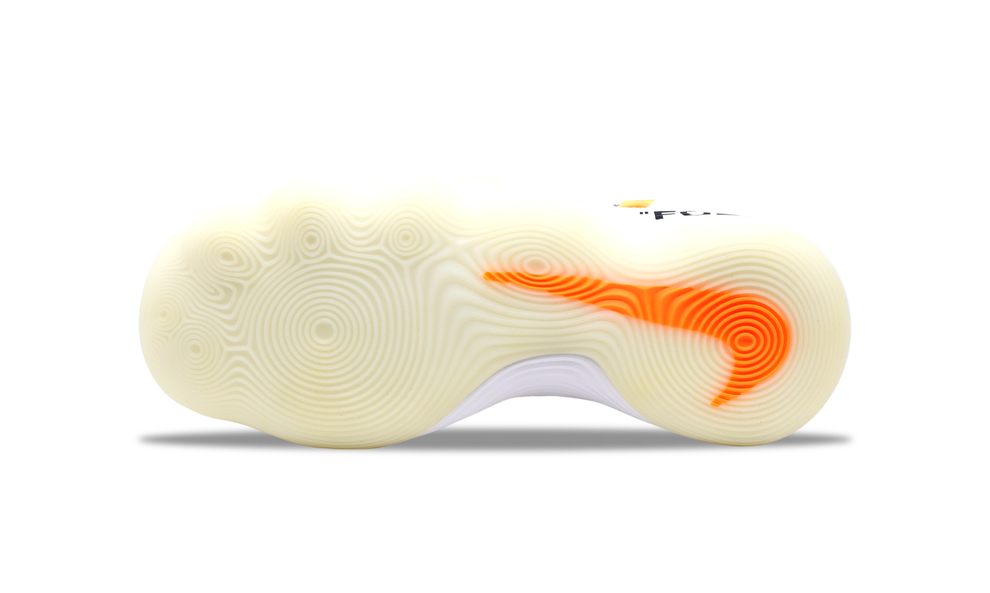 Nike Hyperdunk Flyknit x OFF-WHITE The Ten 2017 (AJ4578-100) Men's Size 4-9