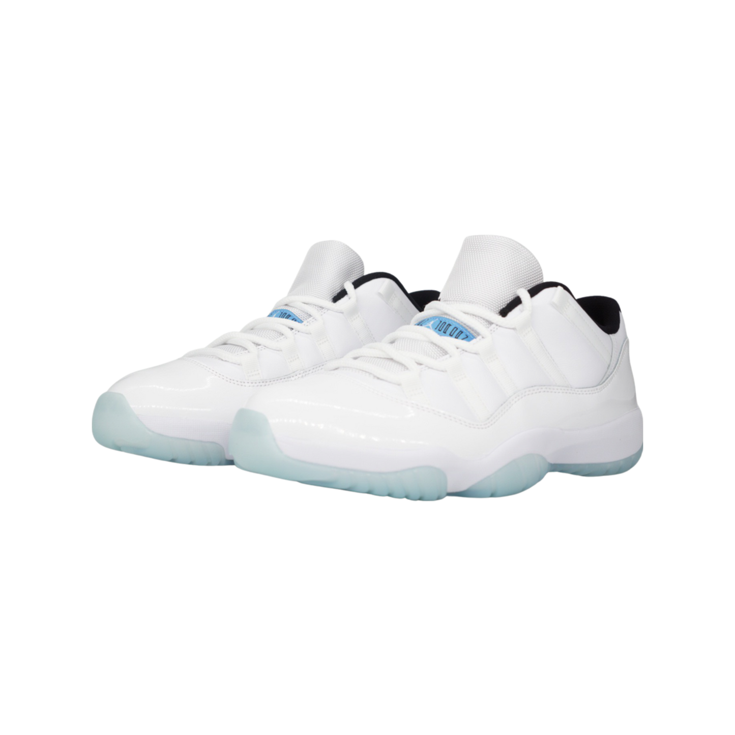 nike Jordan 11 Retro Low Legend Blue (AV2187-117) Men's Size 8-12