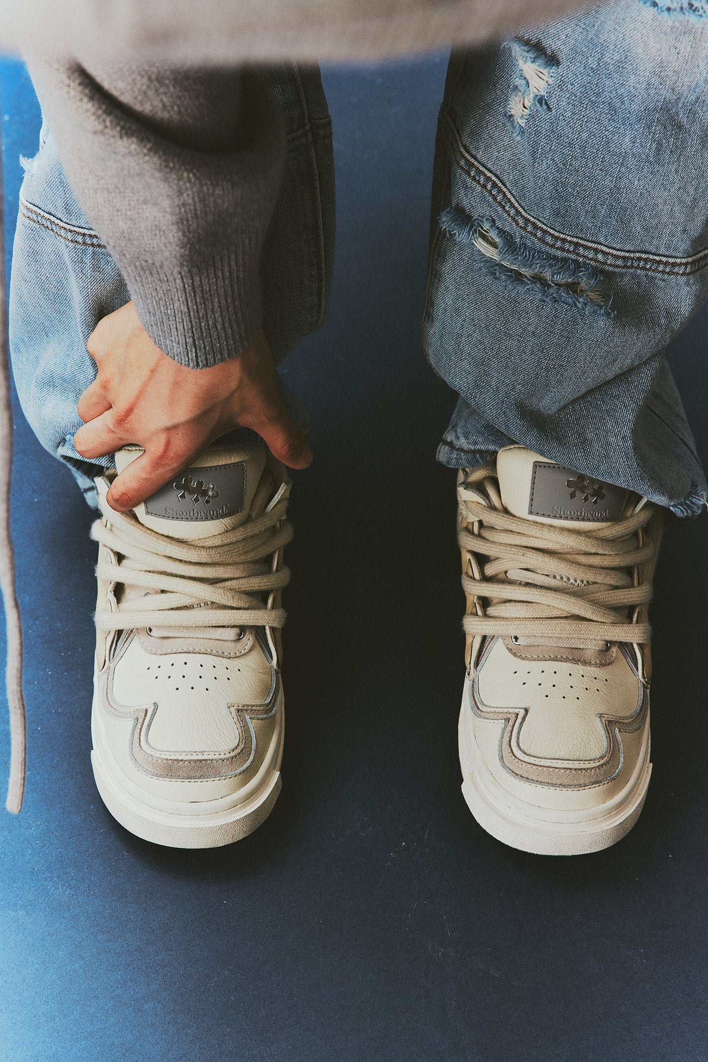 SHOOT Freedom 1 white