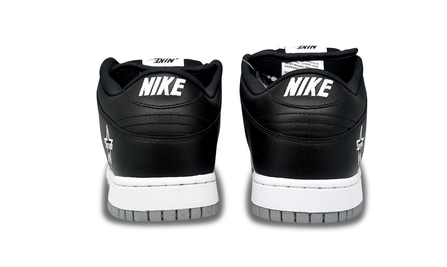Nike Dunk SB Low x Supreme QS Metallic Silver 2019 (CK3480-001) Men's Size 7-13