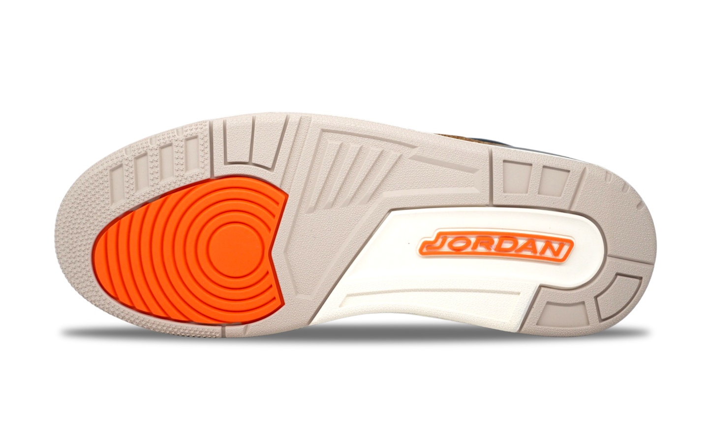 Nike Jordan 3 Retro Desert Elephant (CT8532-008) Men's Size 7-12