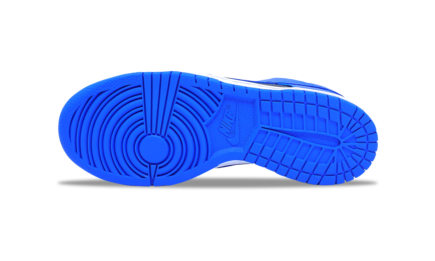 Nike Dunk Low Hyper Cobalt GS 2021 (CW1590-001) Grade School Size 4Y-7Y