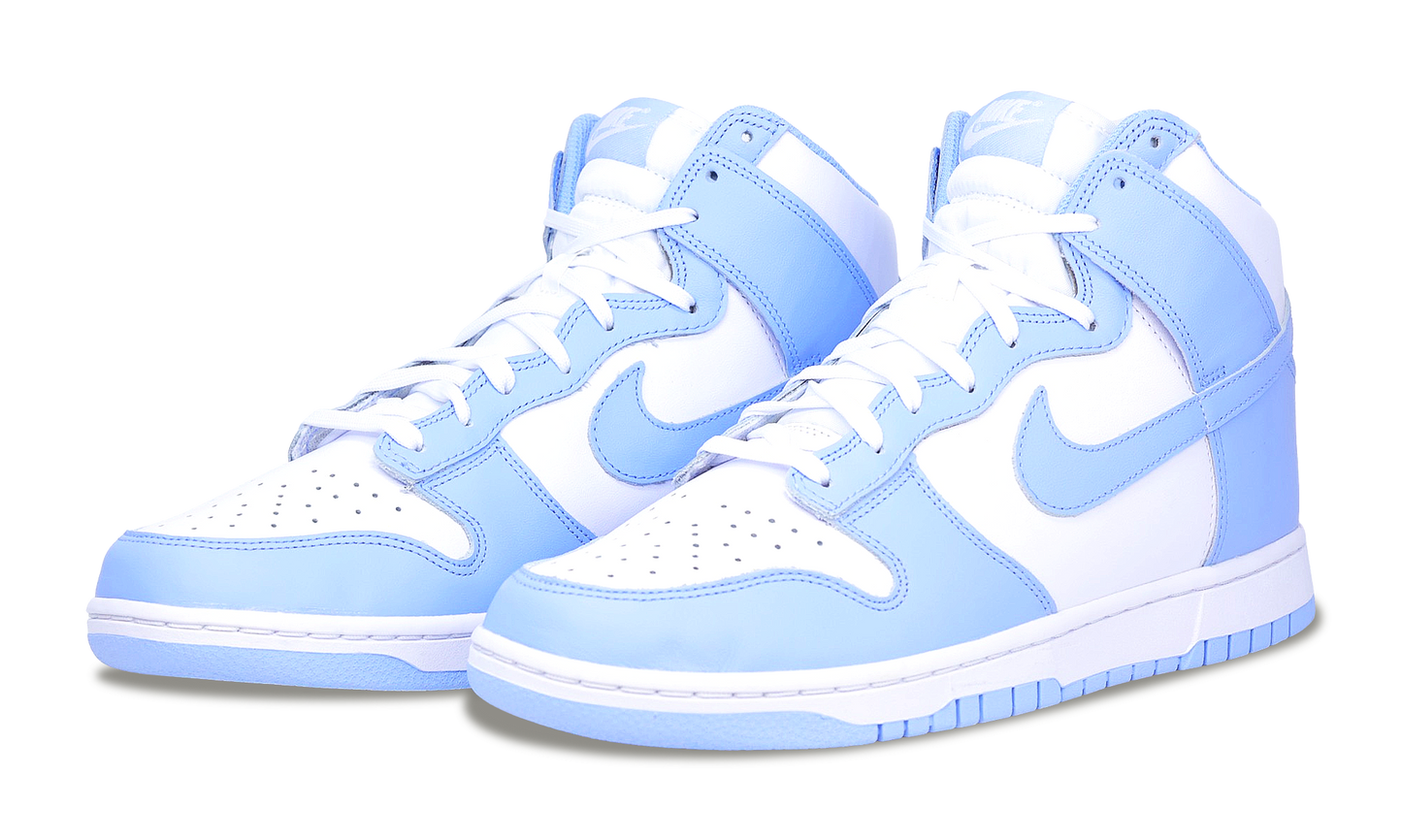Nike Dunk High Aluminum (W) 2021 (DD1869-107) Women's Size 9-11