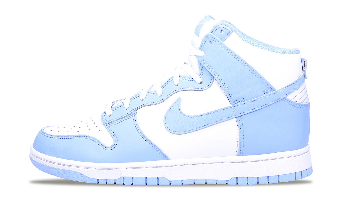 Nike Dunk High Aluminum (W) 2021 (DD1869-107) Women's Size 9-11