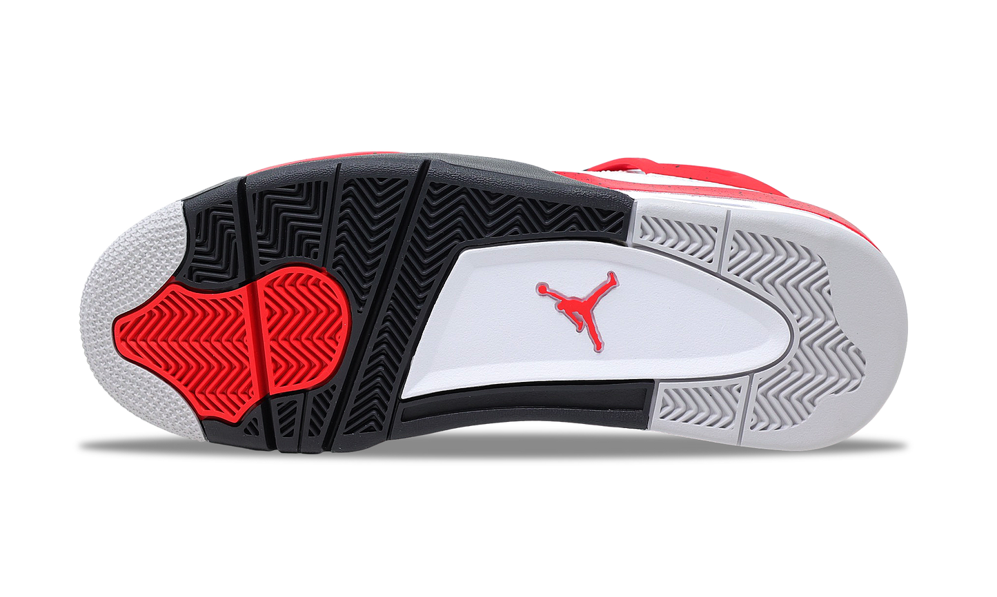 nike Jordan 4 Retro Red Cement