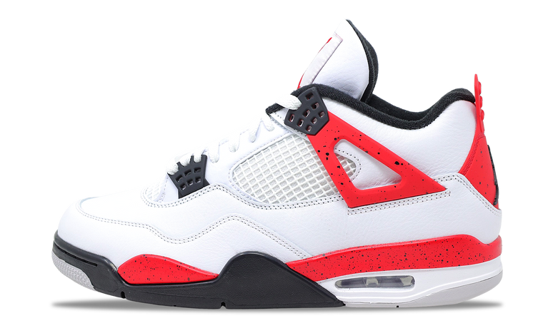 Jordan 4 Retro Red Cement